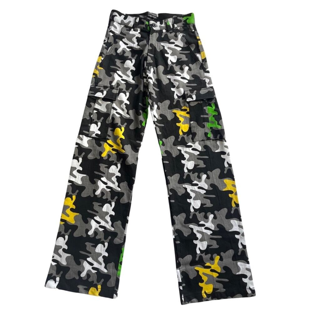 Midnight studios AWGE camo PANTS